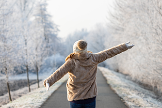 How to Avoid Eczema Flare Ups in the Cold Winter