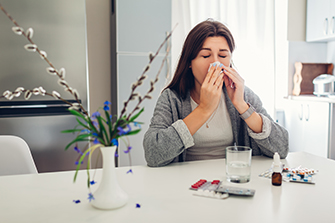 Spring Is Coming: Watch Out for Eczema Flare-Ups